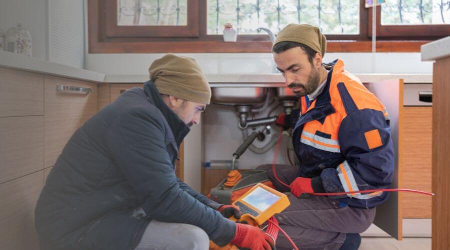 Professional water heater repair in Waterford Works, NJ